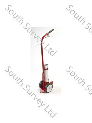 2 Wheel Line Marking Machine