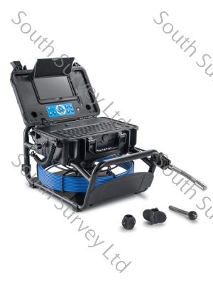 video drain inspection camera