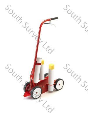  4 wheel  Line Marking Machine