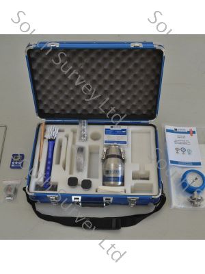 calcium carbide meter