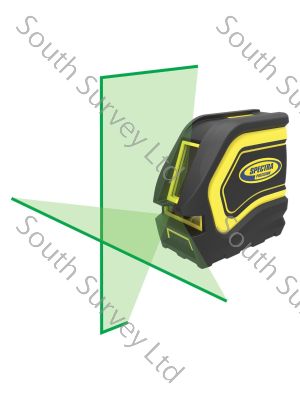 LT20G Green Beam Cross Line Laser