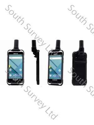 Nautiz X6 with RTK Antenna