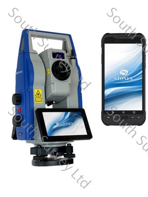 R180 Robotic Total Station