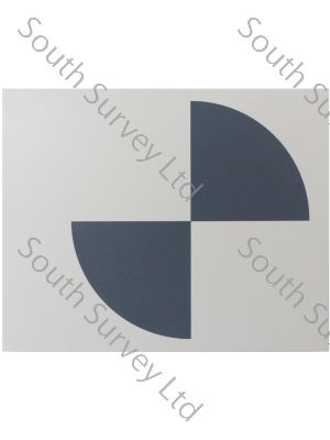 RSL300 Laser Scanner Target