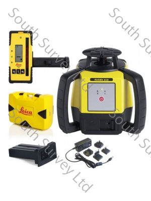 Leica Rugby 610 Rotating Laser Level