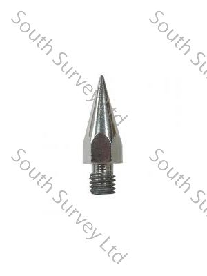 Sharp Point for Tripod or Prism Pole