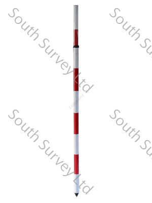 telescopic ranging pole