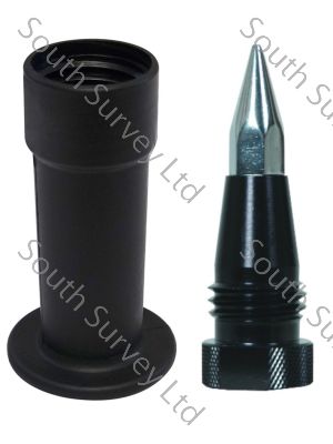 Topo Boot & Point for Ultralite Prism Poles