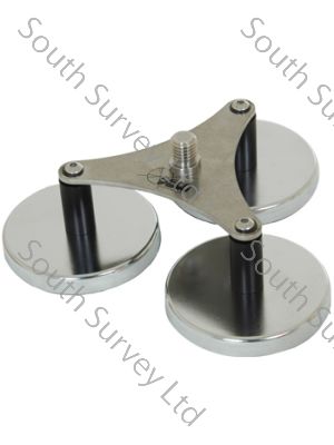 triple mag mount 5114-02