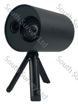 XVS vSLAM 3D laser scanner
