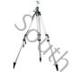 heavy duty aluminium tripod