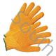 Safety Gloves - Yellow (per pair)