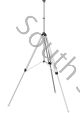 4.6m Machine Control Tripod