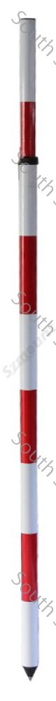 telescopic ranging pole